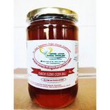 OVACIK DOĞAL SÜZME ÇİÇEK BALI (1KG) - 1 kg