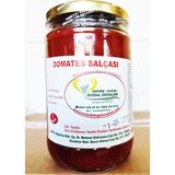 Ovacık Doğal Ürünleri DOMATES SALCASI (750GR) - 1 kg
