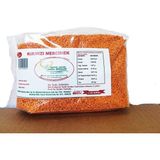 Ovacık Doğal Ürünleri KIRMIZI MERCIMEK(1KG) - 1 gr