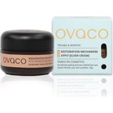 Ovaco Restoration Mechanism Apply Elixir Cream | 30 ml | Onarıcı Bakım Balsamı | Hassas Cilt, Egzama, Kuru Cilt ve Akne Için Doğal Yatıştırıcı Krem - standart