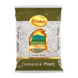 Ovadan 2.5 kg Osmancık Pirinç