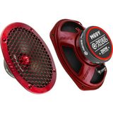 Oval 6x9 Oto Midrange Hoparlör Çifti 500W-200W Rms, Güçlü Ses Keyfi - Seçenek 1