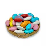 Oval Bonibon Çikolata 500 G