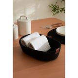 Oval Dekoratif Tabak 26X16X8 Cm, Şık ve Kullanışlı Ev Dekorasyonu Ürünü - Ahşap - Seçenek 1