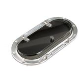 Oval ekonomik lumboz 178x356mm