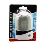 Oval Fotosel Gece Lambasi 1W (5047)