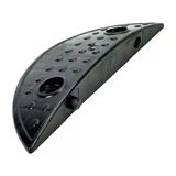 Oval Hız Kesici Kapağı 30 × 10 × 4 Cm | Yol Kasisi Tamamlayıcı Eleman Siyah