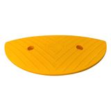 Oval Hız Kesici Kapağı PPC, Yol Kasisi 20 x 50 x 5 cm