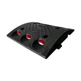 Oval Hız Kesici PPC, Yol Kasisi 33 x 30 x 4 cm