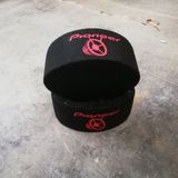 OVAL HOPARLÖR KABİNİ PLASTİK ENES OTO AKSESUAR LOGOLU (2ADET)
