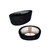 Oval Hoparlör Yükseltme Kabin MDF 2 Adet EGB eg-8456