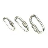 Oval Krom Karabina 8mm