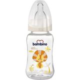 Oval Pp Biberon 150 Ml, Sağlıklı ve Hafif, Güvenle Kullanım Için Uygun - Altın