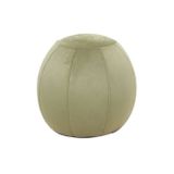 Oval Puf, Yeşil