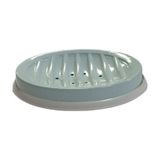Oval Sabunluk Plastik Royaleks-81036