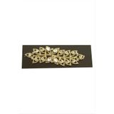 Oval Taşlı Alınlık Saç Aksesuarı P34476S3468