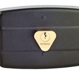 Oval Tirajlı Kilit 2 Anahtar /140mm