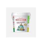 Ovaleks Şeker Hamuru Gri 1 Kg