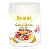 Ovalette 1 kg Dekojel Sade Soğuk Pasta Jeli