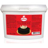 Ovalette 1750 gr Bitter Çikolata Kaplı Pirinç Patlağı