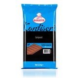 Ovalette 2,5 kg Sütlü Konfiseri