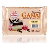 Ovalette Beyaz Ganaj Çikolata - 1 Adet