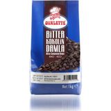 Ovalette Bitter Kokolin Damla Çikolata Eko 1 kg