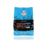 Ovalette Bitter Kokolin Para Çikolata 5 kg