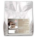 Ovalette Bitter Mat Fıstık 3 kg Çikolata Fıstık - 1 Adet