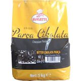 Ovalette Bitter Parça Çikolata No: 2 (5 gr) - 5 kg
