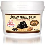 Ovalette Çikolata Dolgu 6 kg