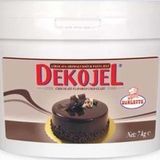 Ovalette Çikolatalı Jöle 7 kg