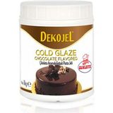 Ovalette Dekojel Çikolata Jöle 1 kg