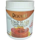 Ovalette Dekojel Karamel Jöle 1 kg