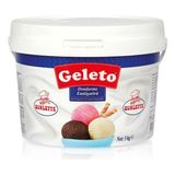 Ovalette Dondurma Katkı Geleto 5 kg