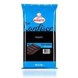 Ovalette Eko Bitter Kuvertur Kokolin 2.5 Kg 1 Adet