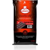 Ovalette Extra Bitter Kuvertür 2.5 kg