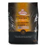 Ovalette Fildişi Parça Çikolata (5 kg) - 1 Adet