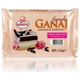 Ovalette Frambuaz Ganaj Çikolata - 1 Adet