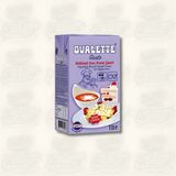 Ovalette Gusto Şekersiz Bitkisel Sıvı Krema (Şanti) - 1 Lt
