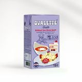 Ovalette Gusto Şekersiz Bitkisel Sıvı Şanti