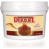 Ovalette Karamel Soğuk Pasta Jölesi 7 kg - 7 kg