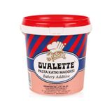 ovalette Katkı Maddesi 750 g – Pandispanya, Kek ve Sünger Hamur İçin Hacim Artırıcı Stabilizatör