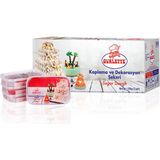Ovalette Kırmızı Şeker Hamuru 500 gr
