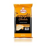 Ovalette Küvertür %35 Fildişi Beyaz Çikolata 2,5 kg