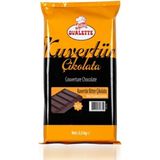 Ovalette Küvertür %55 Bitter Çikolata 2,5 kg