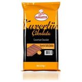 Ovalette Kuvertur Sütlü Çikolata 2,5 kg - 1 Adet