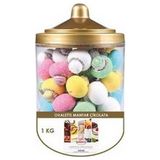 Ovalette Mantar Çikolata 1 kg - 1 Adet