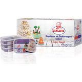Ovalette Mor Şeker Hamuru 500 gr