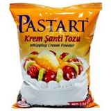 Ovalette Mutfak Pastart Krem Şanti Tozu 1 kg - 1 Adet